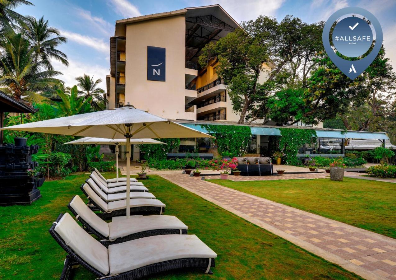 Novotel Goa Resort & Spa Candolim Exteriér fotografie The Park, Pune