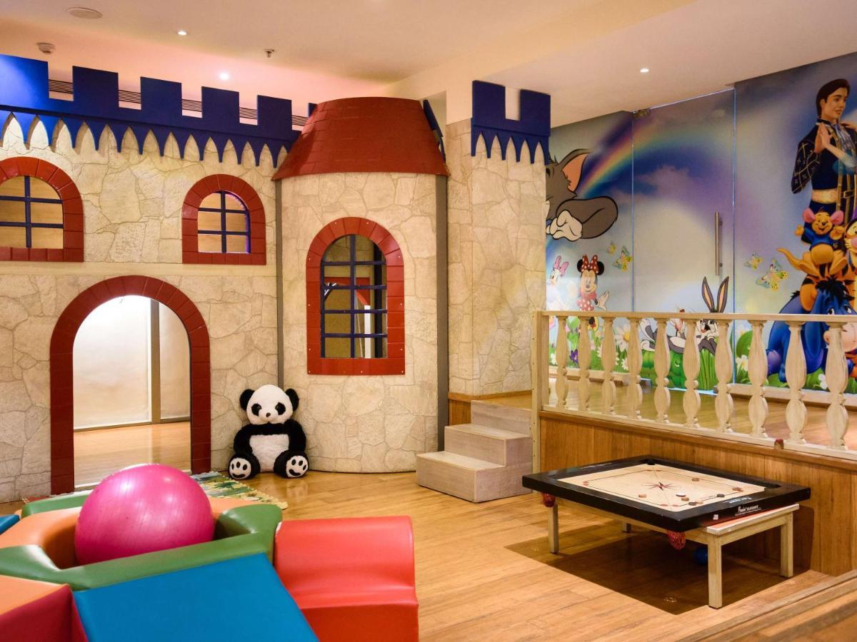 Novotel Goa Resort & Spa Candolim Exteriér fotografie The Children's Hospital of Philadelphia